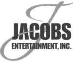 Jacobs Entertainment logo